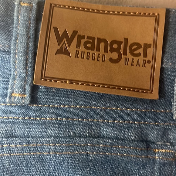 Vintage jeans Wrangler 36/32 🐎 - Picture 3 of 4